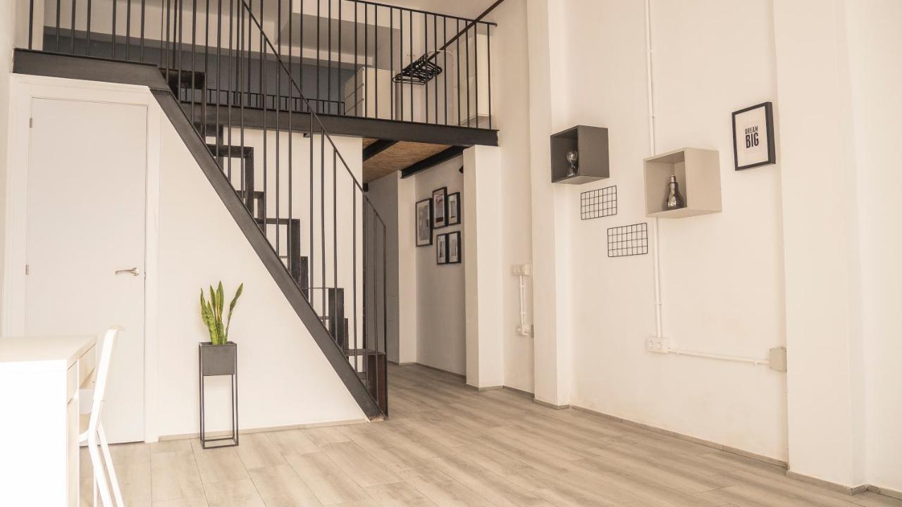 발렌시아 Amplio Apartamento Con Bicicletas 아파트 외부 사진
