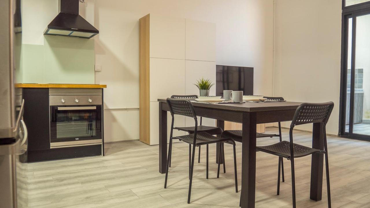 발렌시아 Amplio Apartamento Con Bicicletas 아파트 외부 사진