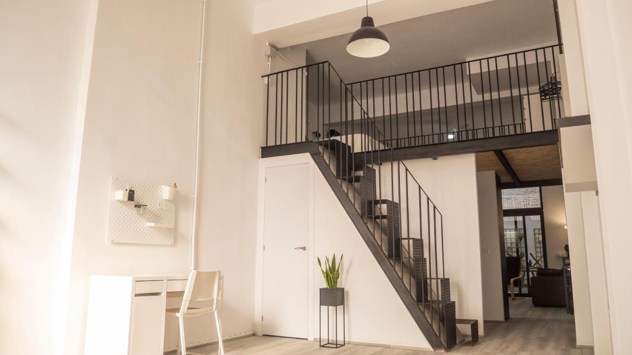 발렌시아 Amplio Apartamento Con Bicicletas 아파트 외부 사진
