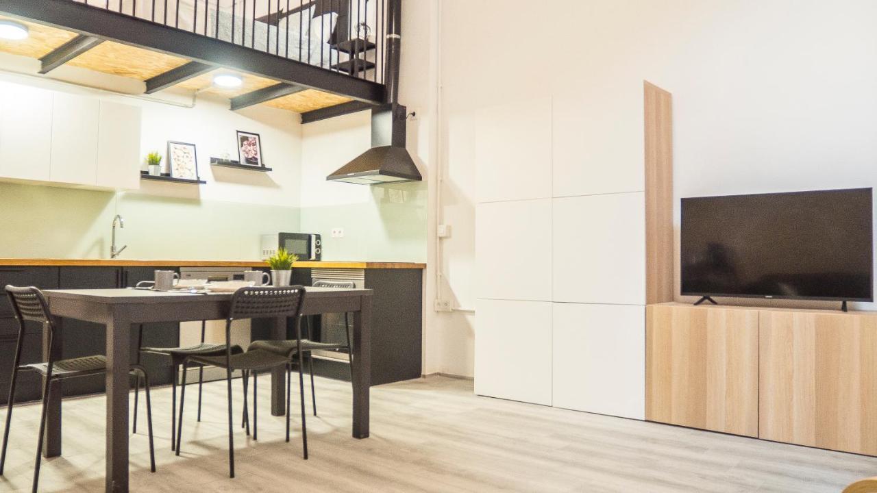 발렌시아 Amplio Apartamento Con Bicicletas 아파트 외부 사진