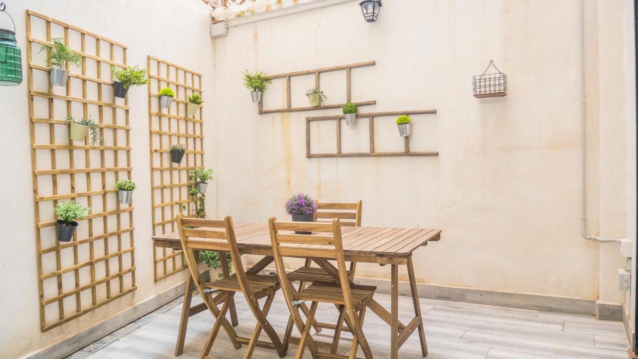 발렌시아 Amplio Apartamento Con Bicicletas 아파트 외부 사진