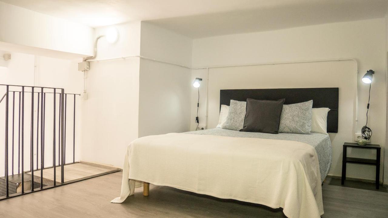 발렌시아 Amplio Apartamento Con Bicicletas 아파트 외부 사진