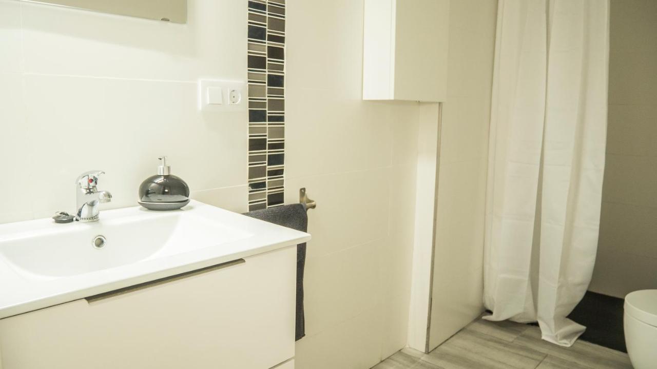 발렌시아 Amplio Apartamento Con Bicicletas 아파트 외부 사진