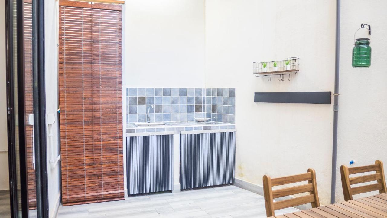 발렌시아 Amplio Apartamento Con Bicicletas 아파트 외부 사진
